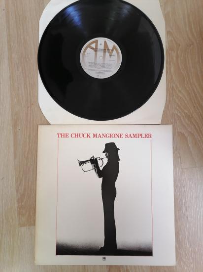 The Chuck Mangione Sampler 1978 Hollanda Basım LP Albüm  Plak ( Children of Sanchez Bu Plakta)