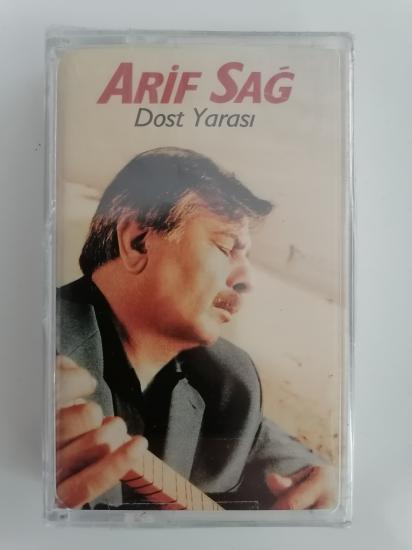 Arif Sağ kaset