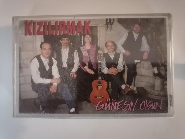 kızılırmak kaset