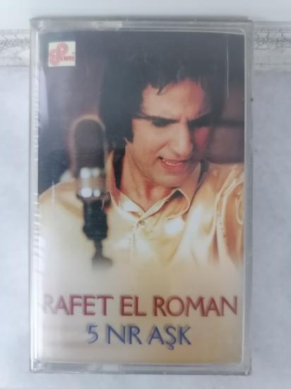 Rafet El Roman kaset