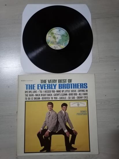 The Everly Brothers plak