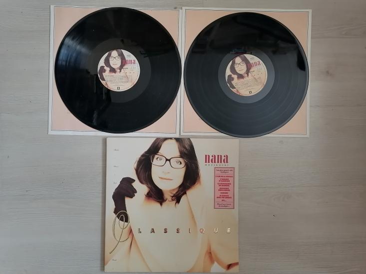 Nana Mouskouri plak