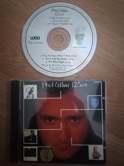 Phil Collins CD