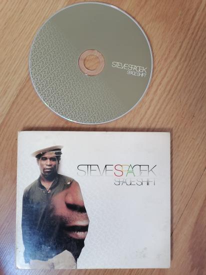 Steve Spacek Space Shift CD Hip Hop