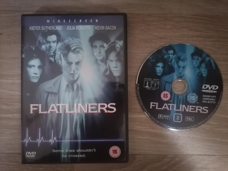 Flatliners DVD Film