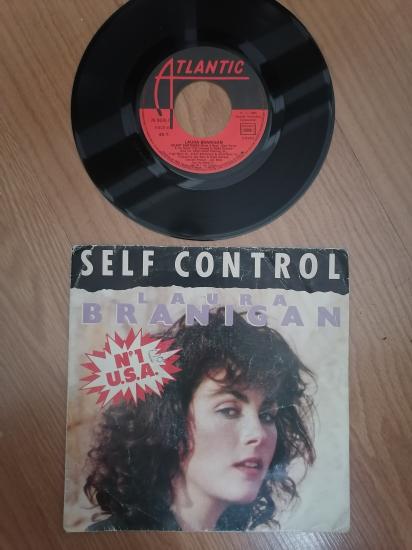 Laura Branigan plak Self Control