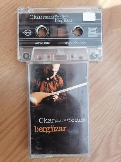 OKAN MURAT ÖZTÜRK - Bergüzar - 2002 Türkiye Basım KASET ALBÜM