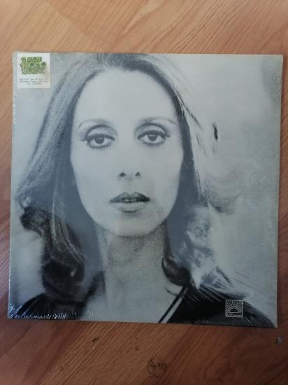 FAIRUZ La Gardienne Des Clés Volume 2 -1972 Yunanistan Basım - 33 lük Nadir LP Plak  Jelatinli Yeni