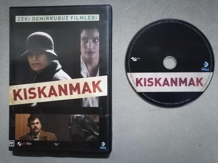 KISKANMAK  - Bir Zeki Demirkubuz Filmi -  96 Dakika DVD Film