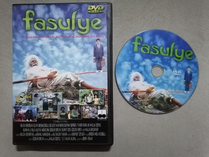 FASULYE - Bir Bora Tekay Filmi -  105 Dakika DVD Film