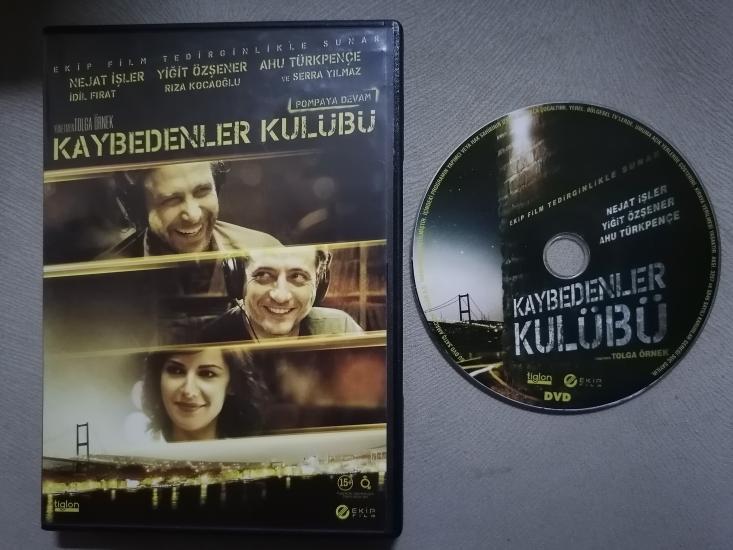 KAYBEDENLER KULÜBÜ - Bir Tolga Örnek Filmi -  109 Dakika DVD Film
