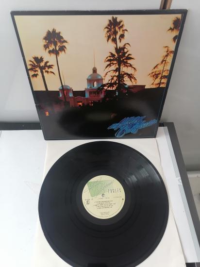 EAGLES - Hotel California - USA 1976 BASIM LP ALBÜM - 33 LÜK PLAK