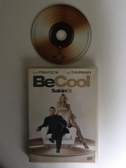 SAKİN OL - BE COOL - 118 DK - AVRUPA BASIM - DVD FİLM