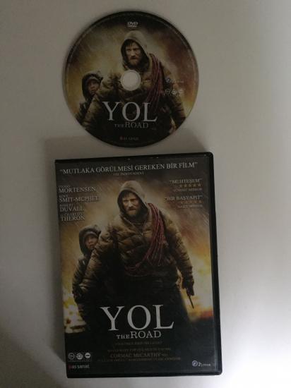 YOL - THE ROAD - 107 DK - 2011 TÜRKİYE BASIM - DVD FİLM